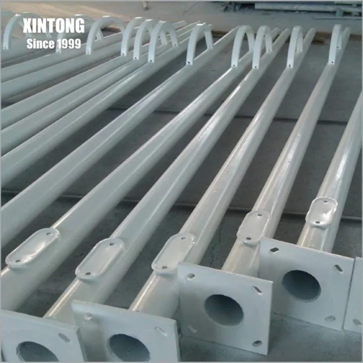 Pol d'il·luminació de 10 metres