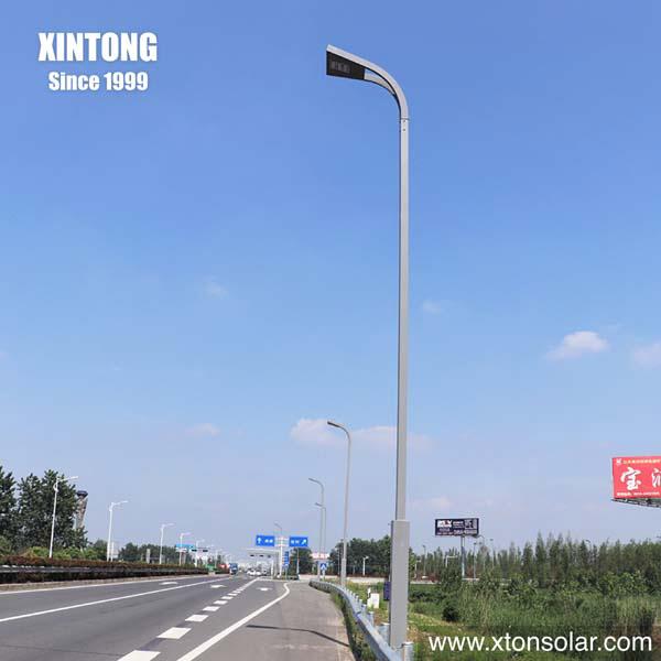 10 Metres Street Light Pole