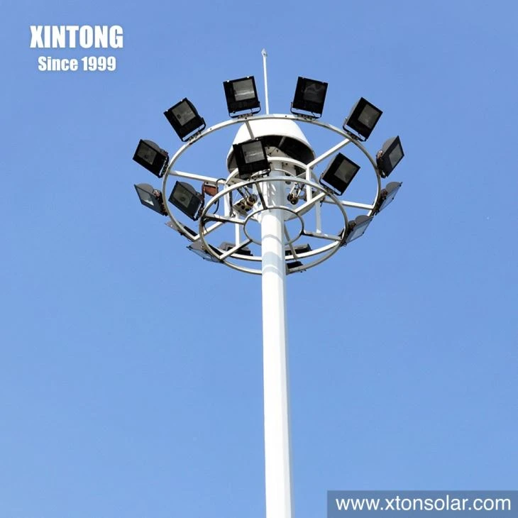 20m High Mast Light Tower