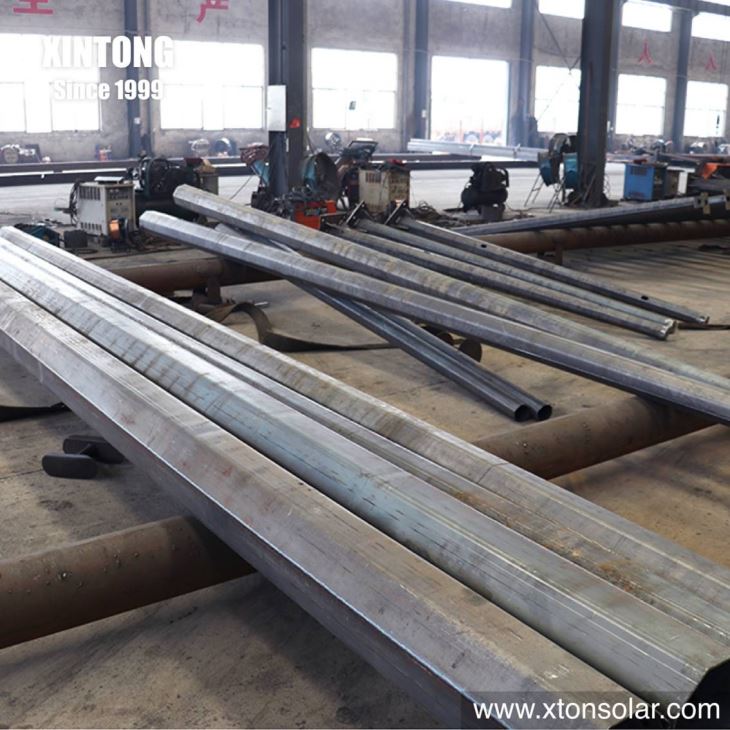 30mm Decorative Metal Poles