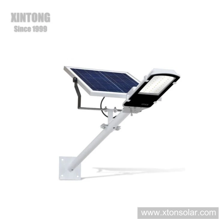 60watt Solar LED Street Light Mount Wall