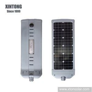 All In One Aluminum Housing LED Solar Street Light