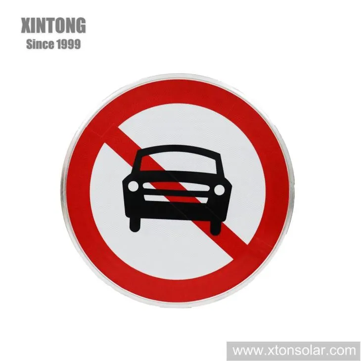 Pòstil reflectant d'alumini Segell de seguretat de trànsit mòbil