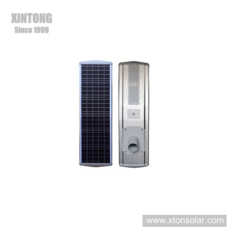 Easy Installation Solar LED Street Lamp