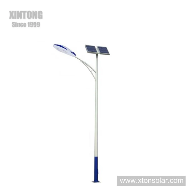 Grade A Solar Panel MPPT Charging Controller Solar LED Street Light