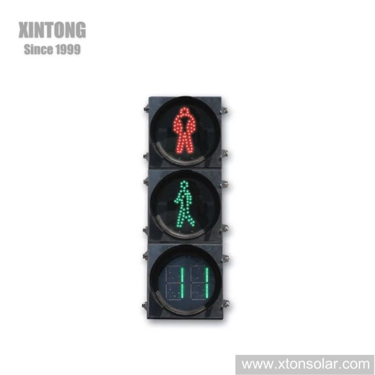 Led Pedestrian Traffic Light Led Pedestrian Traffic Light