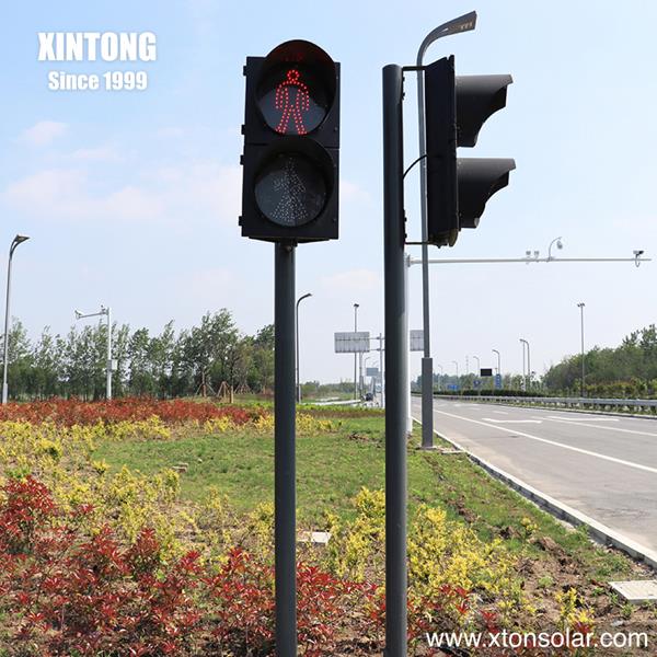 Pedestrian Crossing Light