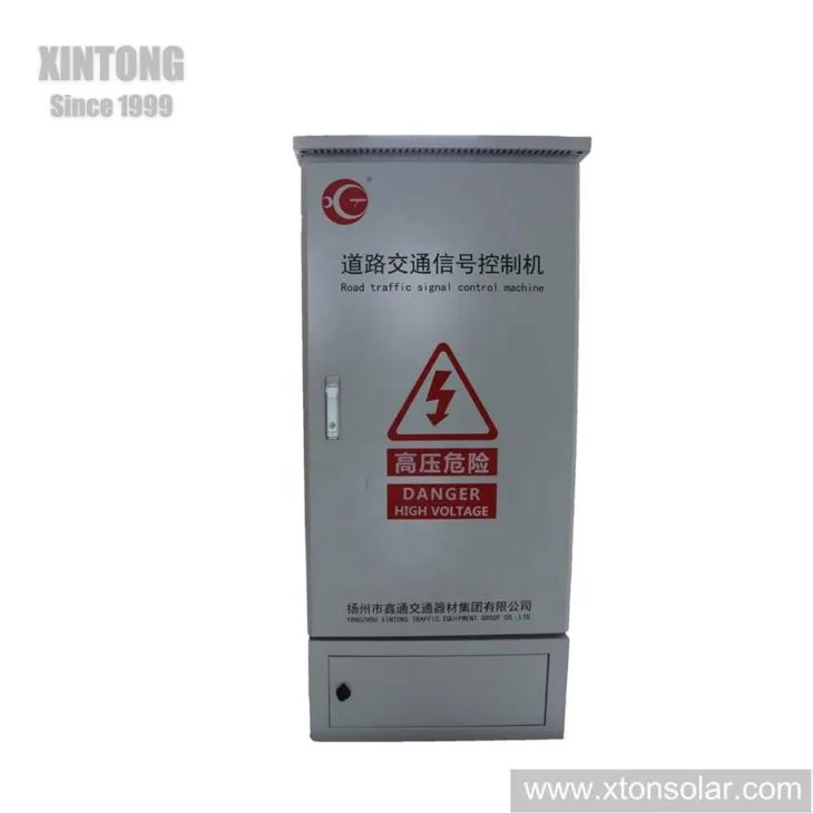 Xarxa de carreteres del controlador del semàfor