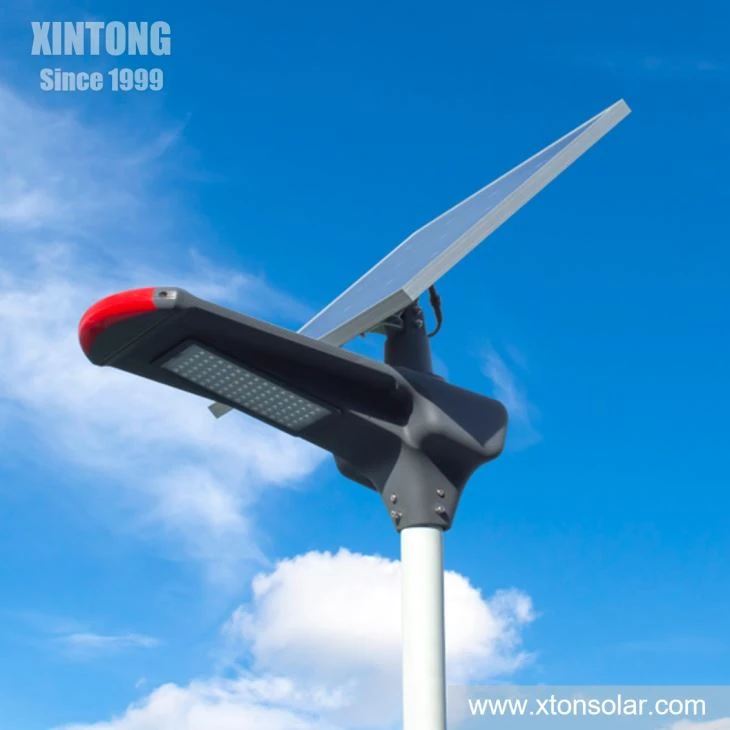 Llista de preus de llum solar LED de carretera tot en dos integrats